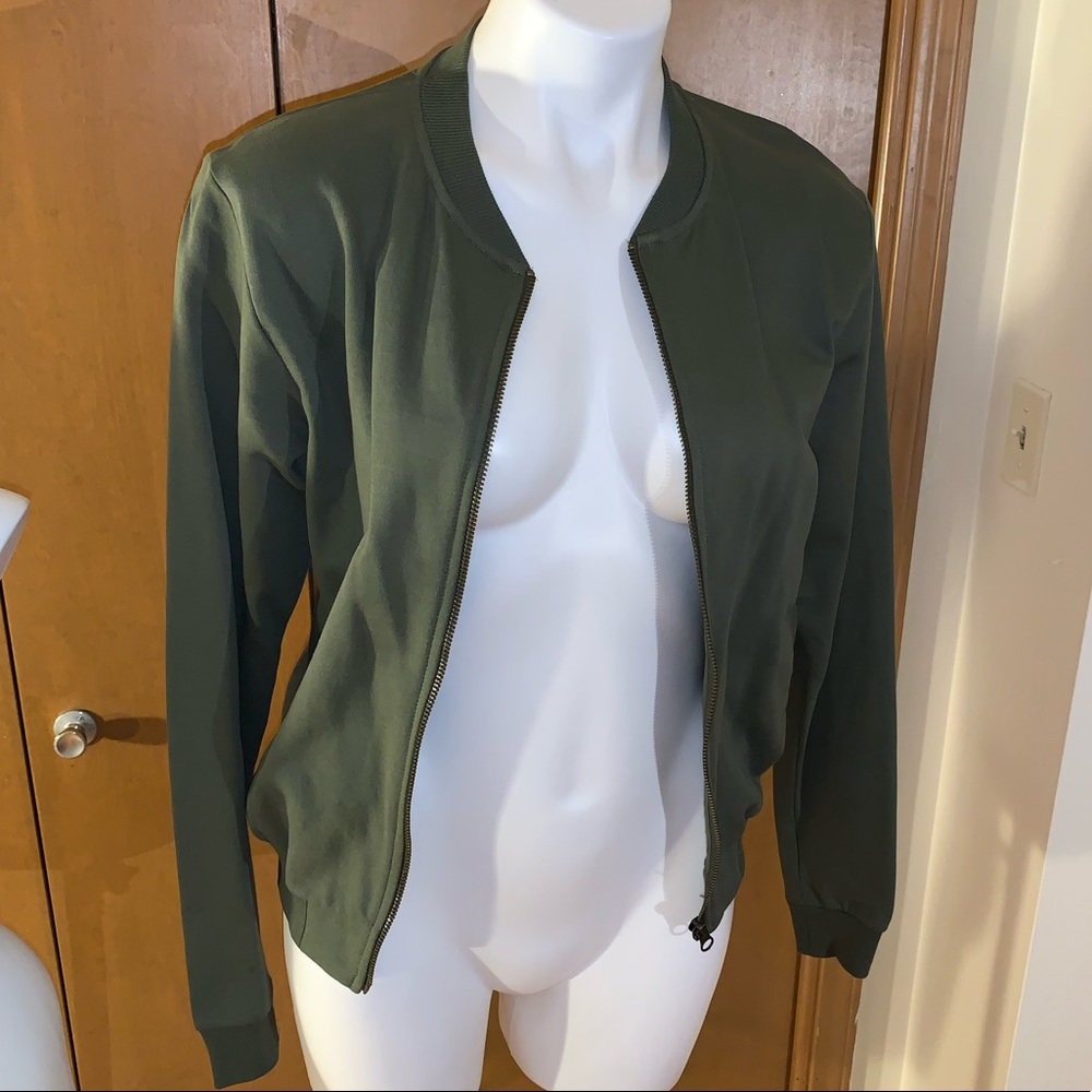 Bomber Jacket